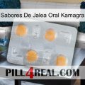 Kamagra Oral Jelly Flavors 24